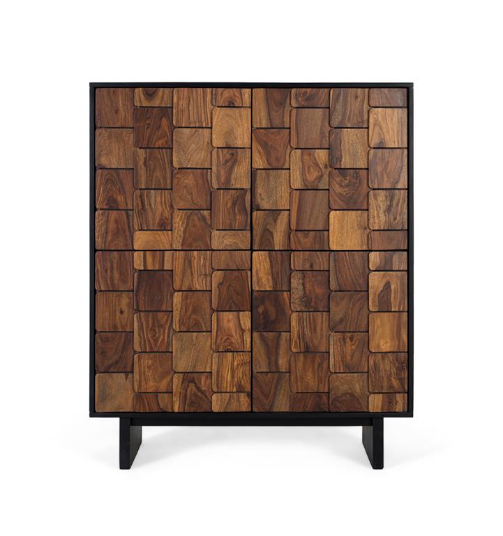 Bar cabinet